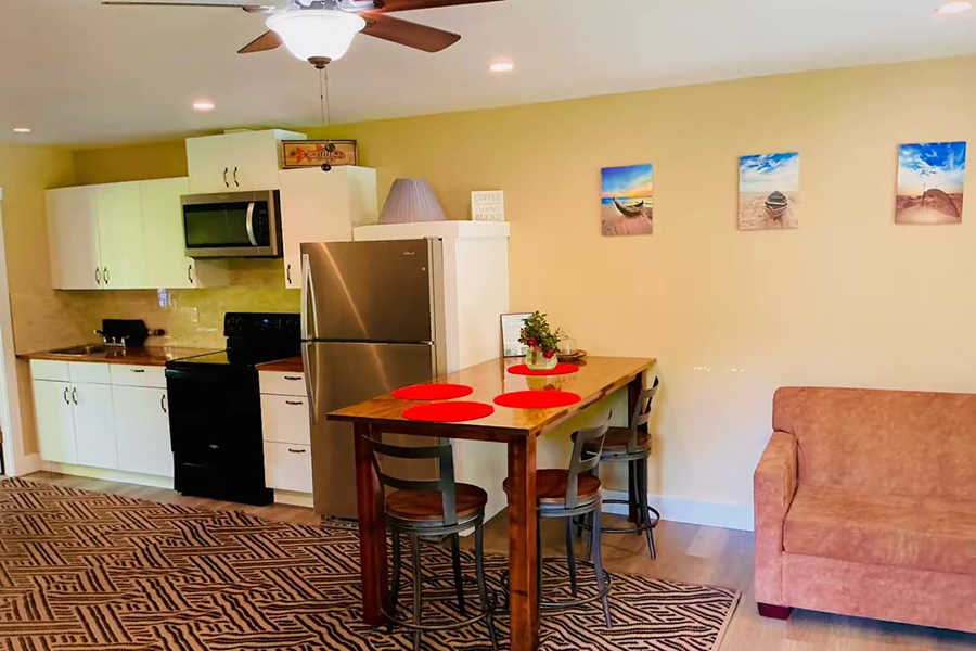 Sturgeon Suite