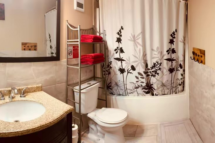 Sturgeon Suite